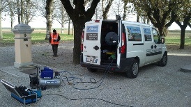 ricerca perdite Falcon
